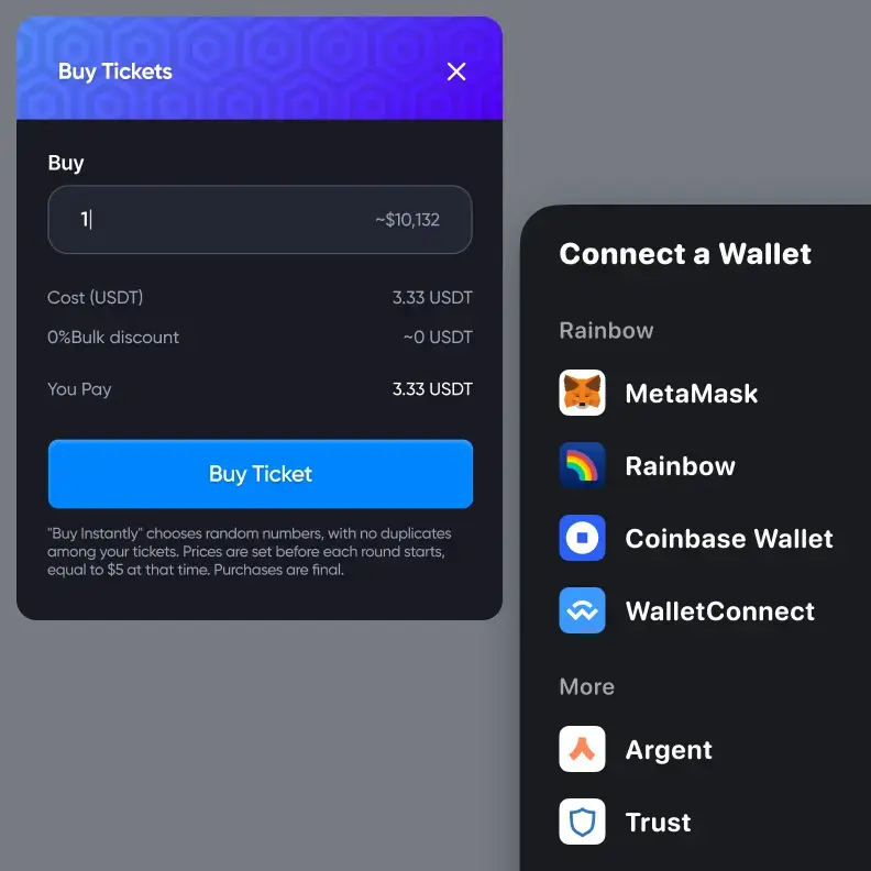 NFT marketplace for sports